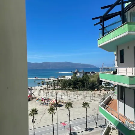 Lungomare Apartment * Vlore